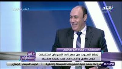 إخواني منشق يروي تفاصيل هروبه مع قيادات الإرهابية للسودان (فيديو)