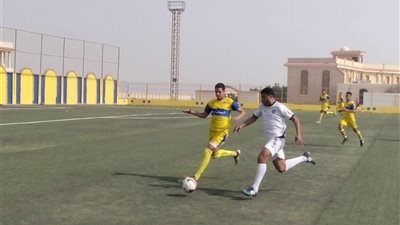 المقاولون 2001 يهزم الأسيوطى بثنائية في دوري الجمهورية (صور)