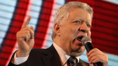 مرتضى لأعضاء «الزمالك» من الميكروفون: لن نسمح بإهدار مال النادي