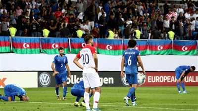 أذربيجان تخطف تعادلا ثمينا أمام كرواتيا
