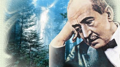 حديث الشعراء عن الطعام والشراب في رمضان