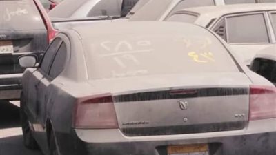 تعرف على شروط الاشتراك في مزاد جمارك مطار القاهرة لبيع ٥٨ سيارة