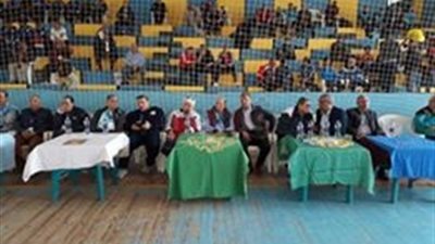 الرياضي العام للعاملين بالحكومة ينظم برنامج الأولمبياد بالإسماعيلية