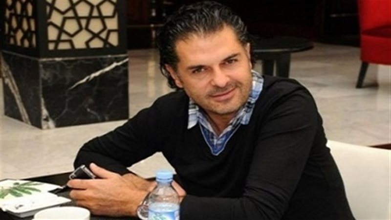  المطرب اللبنانى