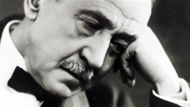 الشاعر أحمد شوقى