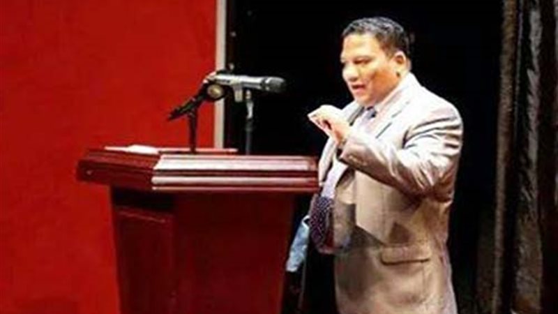 المخرج عادل عبده