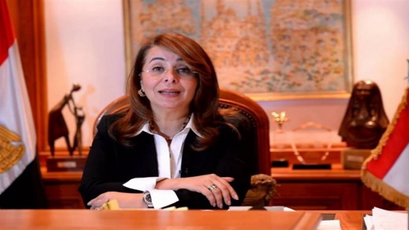  غادة والي، وزيرة