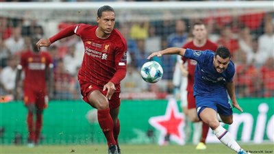 ريـال مدريد يوجه بوصلته نحو صخرة ليفربول