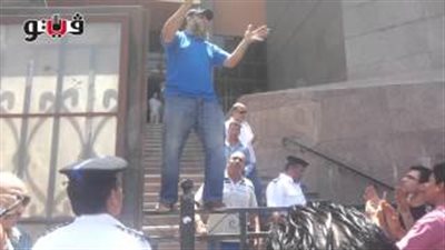 بالفيديو.. عضو بـ