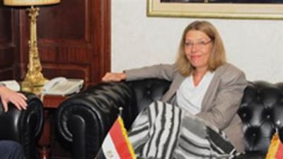 سفيرة الدنمارك بالقاهرة: 30 يونيو ليست انقلابا