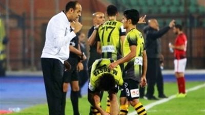 المقاولون يواجه الإنتاج الحربي وصيد المحلة وديا