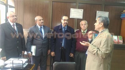 جمعية «سياحة مصر» تكرم فريق «إيبكو» لجهودهم مع بدو نويبع