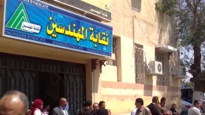 محمود حسن نقيبًا للمهندسين بالمنيا بـ 850 صوتا