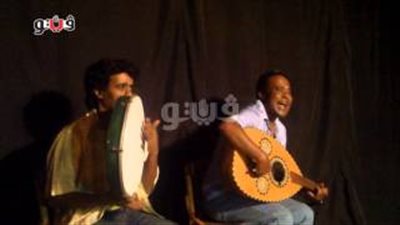 بالفيديو.. كرم مراد يضع لمساته على 