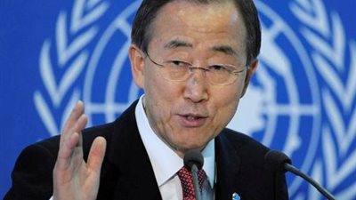 كي مون: توقيع الاتفاق الاطاري منعطف تاريخي للكونغو الديمقراطية