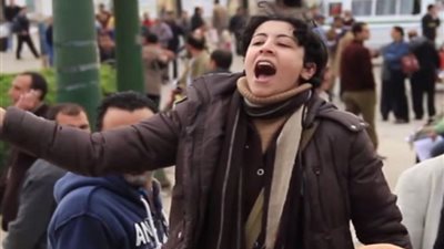 «المرأة العربية الثائرة» تطلق حملة للتضامن مع شيماء الصباغ