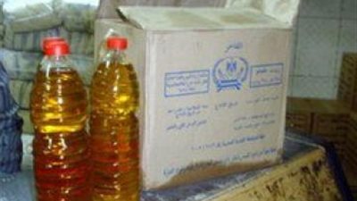 التموين: تأخر وصول 