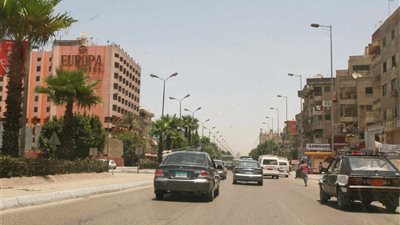 الأمن: إغلاق شارع الهرم فى حالة حدوث أعمال شغب