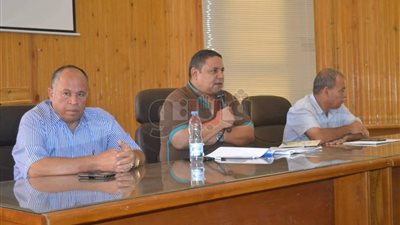 إحالة مدرستين للتحقيق لعدم الاستعداد للعام الدراسي بالوادى الجديد