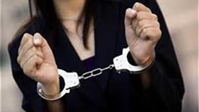 تجديد حبس ربة منزل متهمة بقتل زوجها بـ3 طعنات في العمرانية