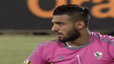 الزمالك يجدد تعاقد أحمد الشناوي ٣ مواسم