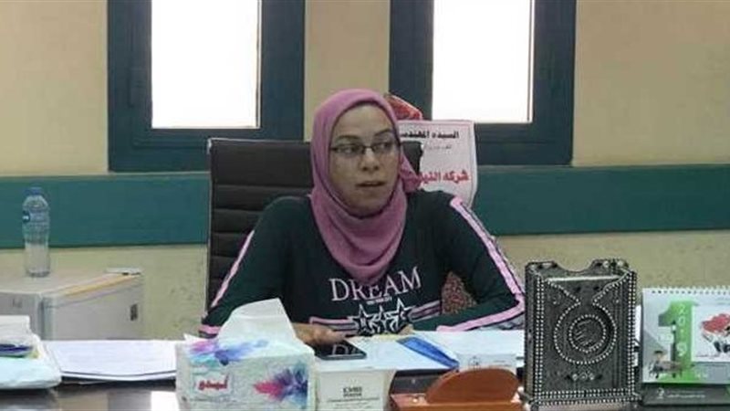 المهندسة جيهان أحمد