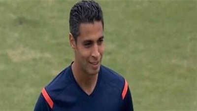 أمين عمر حكما لمباراة المنتخب الأوليمبي والسعودية