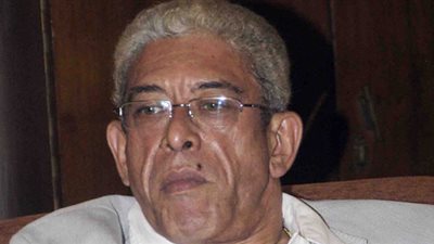 داوود عبد السيد ينتهى من تصوير «قدرات غير عادية»