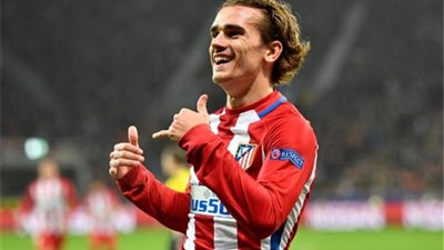 بالأرقام.. جريزمان يحلم بحل عقدة برشلونة