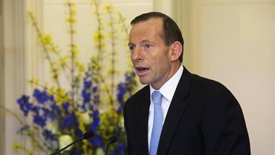 اليوم.. رئيس وزراء استراليا يصل إلى جاكرتا لمناقشة مسألة المهاجرين