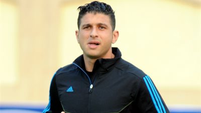 الهاني سليمان يوقع على عقد الانتقال إلى المحلة.. اليوم