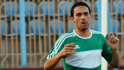 «رءوف» يقود هجوم المصري أمام الأهلي ببرج العرب
