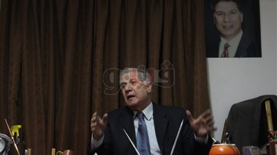 إسماعيل سليم: ممدوح عباس له أياد بيضاء داخل الزمالك وهذه رسالتي لمرتضى منصور