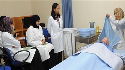 ٌغياب الطلاب في أول أيام الاختبارات بـ