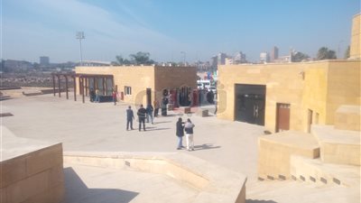 3 ملايين جنيه تكلفة أعمال تطوير متحف «تل بسطة» بالشرقية (صور)