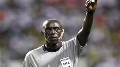 «بدارا» حكمًا لمباراة الزمالك أمام فيتاكلوب