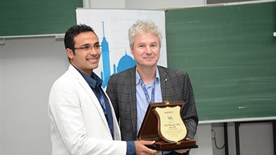 توصيات المؤتمر الدولي للإلكترونيات وسلامة المركبات بالجامعة الألمانية