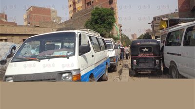 بالفيديو والصور.. انتشار السرقة في «الميكروباصات» بدار السلام