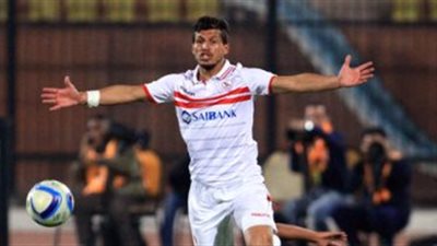 اليوم.. طارق حامد يجدد تعاقده مع الزمالك