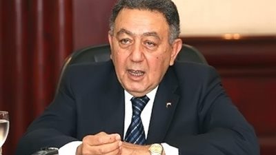 رئيس الوكالة الإيطالية لائتمانات التصدير يستقبل سفير مصر بروما