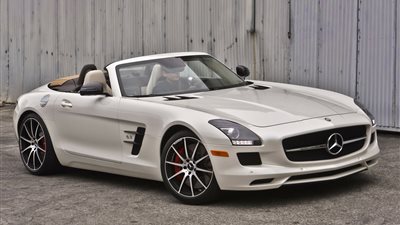 أسعار سيارات «مرسيدس» بالسوق المحلية