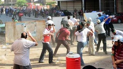 اشتباكات بين الإخوان وأهالي «ميت سلسيل» في الدقهلية