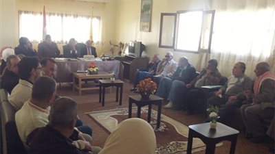 ندوة بإعلام رفح حول الحفاظ على البيئة