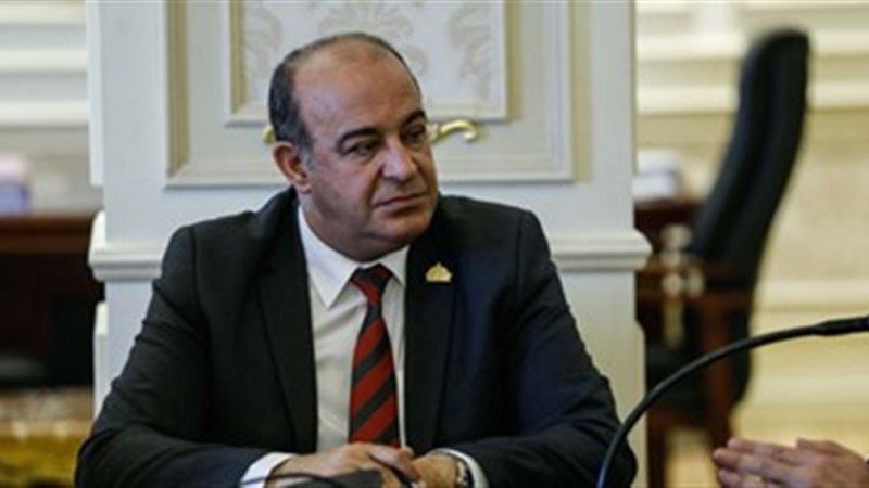 مجدى مرشد عضو لجنة