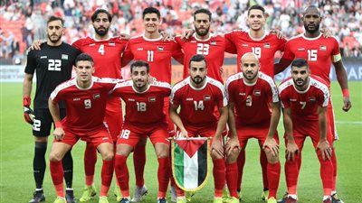 منتخب فلسطين يخسر أمام سنغافورة بتصفيات المونديال