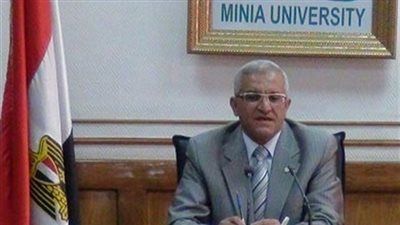 رئيس جامعة المنيا يشهد الاجتماع الثالث للشبكة القومية للسرطان