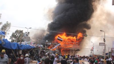 النيابة بـ«فض اعتصام رابعة»: الإخوان اتخذوا الدين ستارا لارتكاب جرائم