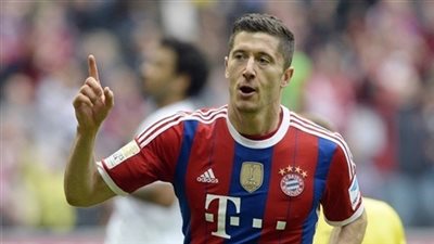 «ليفاندوفيسكي» يقود هجوم بايرن أمام يوفنتوس بأبطال أوروبا