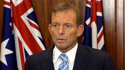 رئيس وزراء أستراليا يصل إلى إندونيسيا في أول رحلة خارجية له منذ توليه هذا المنصب