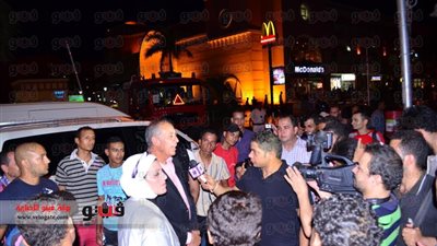 بالصور.. حفل ليالي رمضان في الغردقة